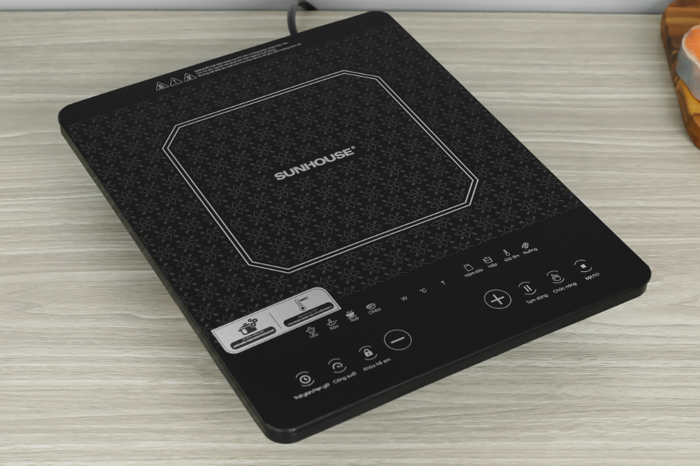 Bếp từ Sunhouse SHD6802 - Chính hãng