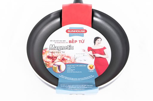 Chảo từ Sunhouse Magnetic Pan SHM30