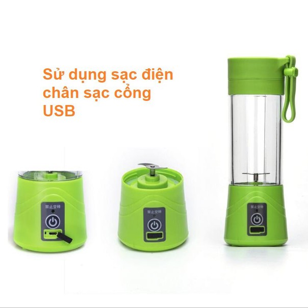 Máy xay sinh tố Mini HM-03