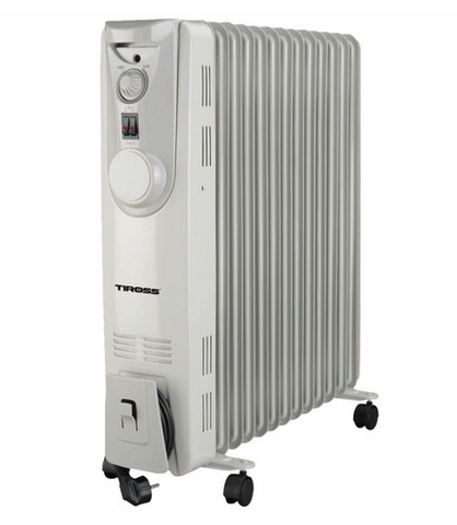 Máy sưởi dầu Tiross TS926-1 (13 thanh)