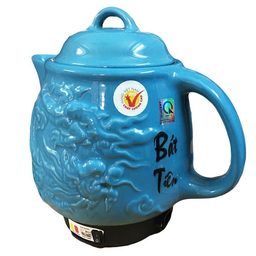 Ấm sắc thuốc Bát Tiên 1188A 5lít