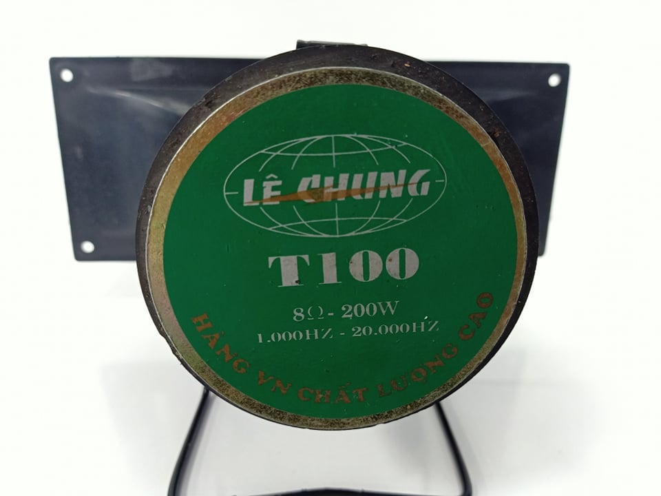 KÈN ĐẠI LÊ CHUNG