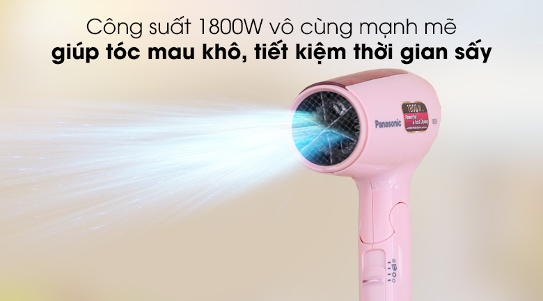 Máy sấy tóc Panasonic EH-ND30-P645