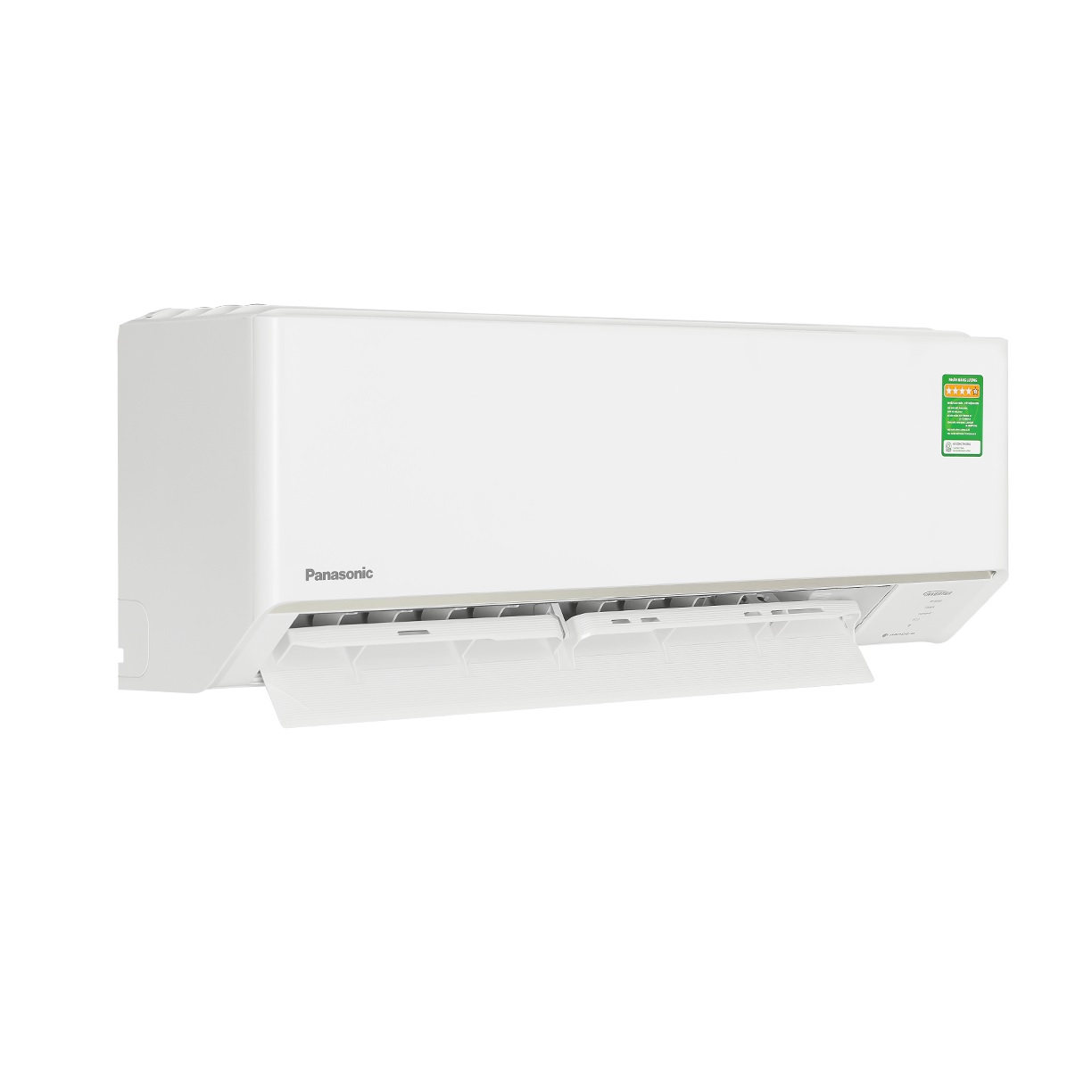 ĐIỀU HÒA PANASONIC CU/CS-YZ9AKH-8 9000BTU 2 CHIỀU INVERTER