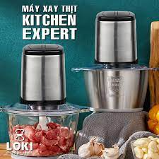 Máy xay thịt Kitchen Expert J-002