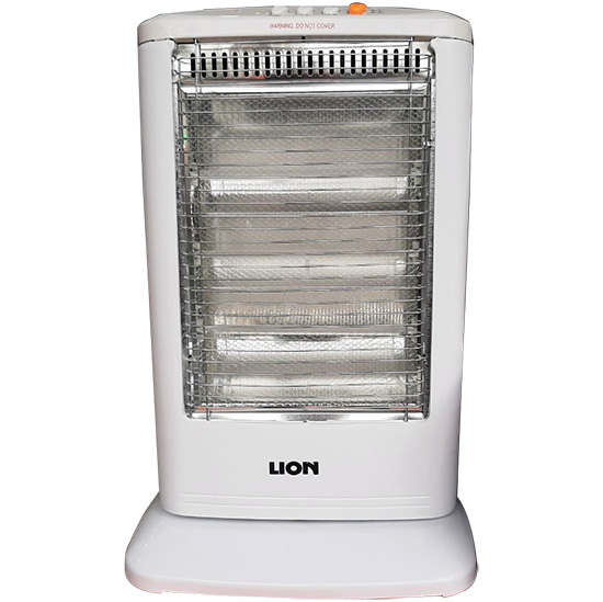 Quạt sưởi Halogen Lion Q10A