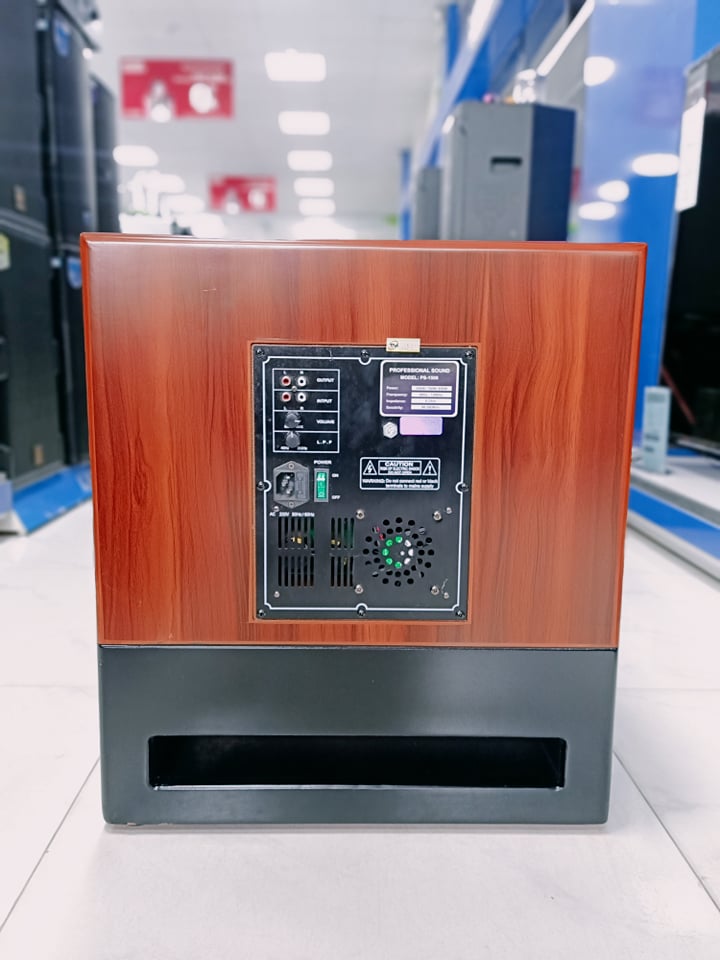 LOA TRẦM BJK PS1500 BASS 40