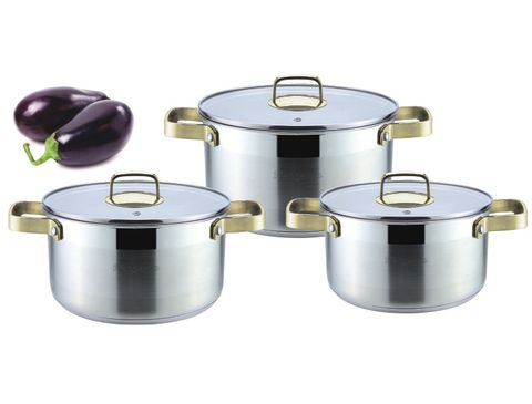 Bộ nồi Kangaroo KG161