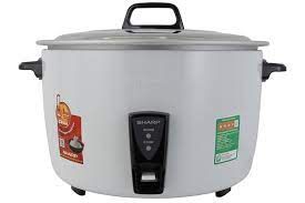 Nồi cơm điện Sharp 5 lít KSH-555V (D55V)