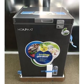 Tủ đông mini Hòa Phát HCF 106S1ĐSH 107 lít