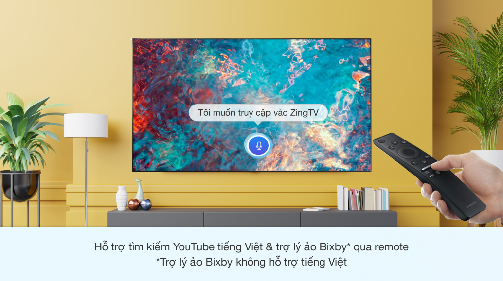 Smart Tivi Neo QLED 4K 65 inch Samsung QA65QN85A