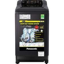 Máy giặt Panasonic 10 kg NA-F100A4BRV lồng đứng màu đen