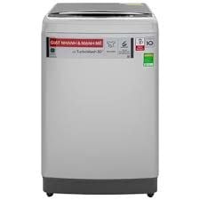 Máy giặt LG 11kg TH2111SSAL TurboWash3D lồng đứng màu xám