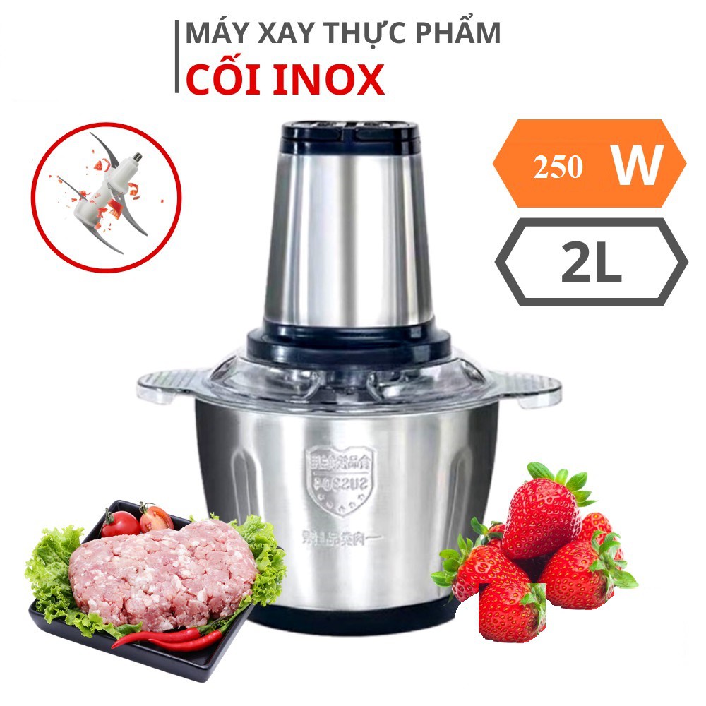 Máy xay thịt Kitchen Expert J-002