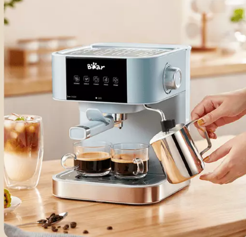 Máy pha cà phê Bear KFJ-A15L1 (CF-B15V1)