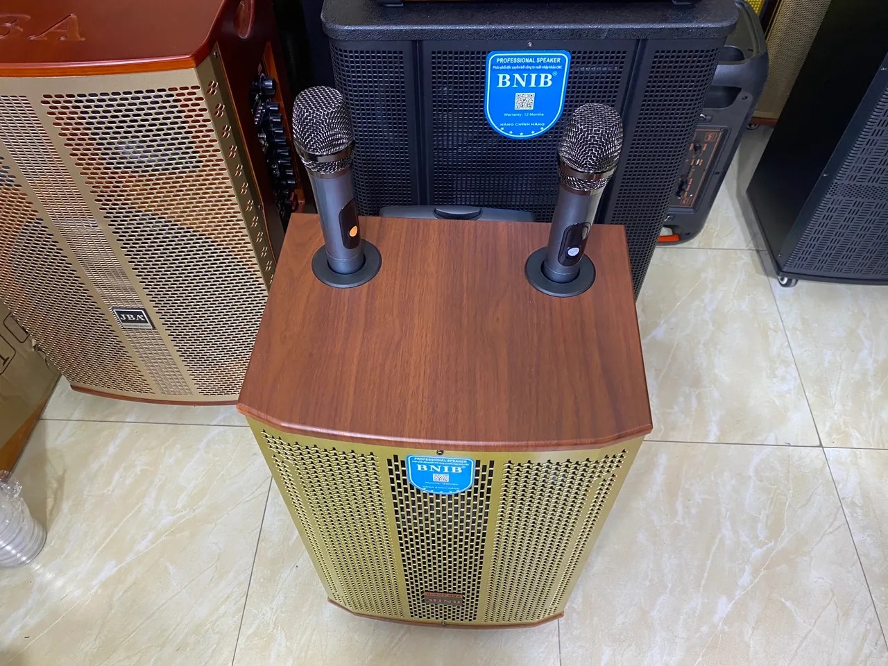 LOA KÉO BNIB 1299 PLUS BASS 30