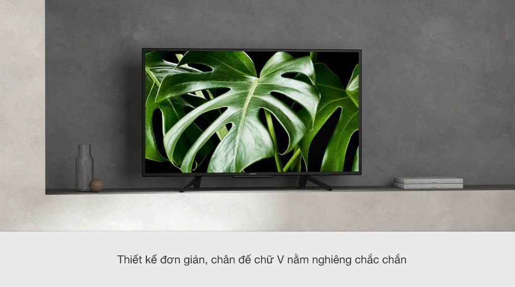Smart Tivi Sony 43 inch 43W660G