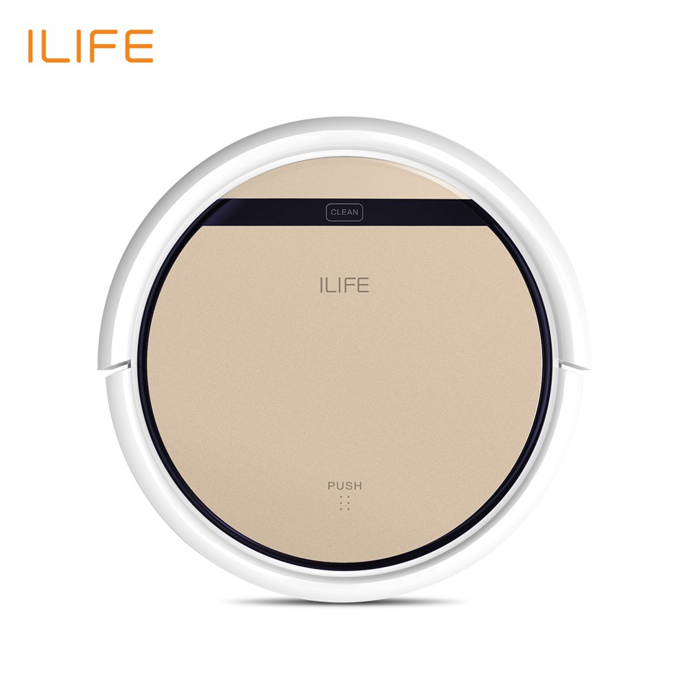 Robot hút bụi và lau nhà thông minh ILIFE V5s Pro - Phiên bản Châu Âu