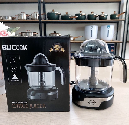 Máy Vắt Cam BUCOOK Model BNP-2211