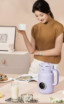 MÁY LÀM SỮA HẠT MINI, MÁY ÉP DAEWOO - CHÍNH HÃNG