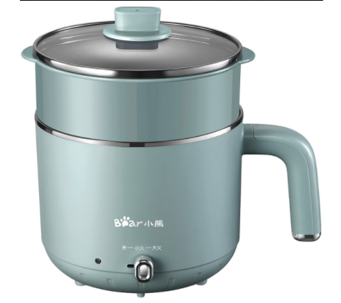 Nồi lẩu hấp đa năng Bear DRG-D12M5