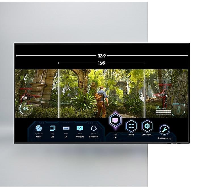 Tivi Samsung 75Q60A Qled 4K Giọng nói