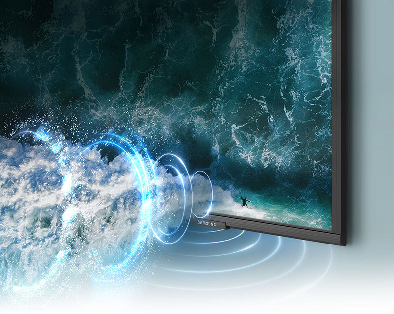 Tivi Samsung 75Q60A Qled 4K Giọng nói