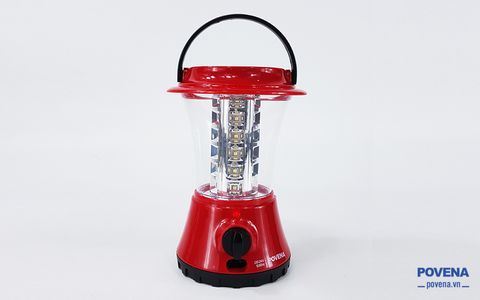 Đèn xách tay PVN-RL436 Povena - Gia Dụng Raiden