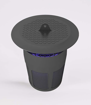 Đèn bắt muỗi Rạng Đông thông minh