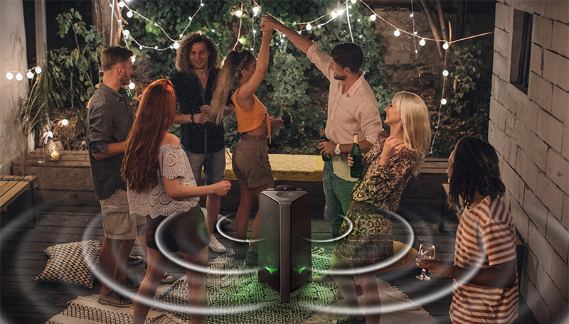 LOA THÁP SAMSUNG MX-T40