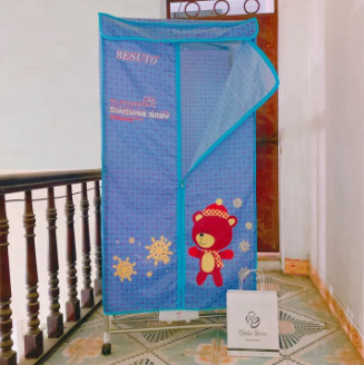 TỦ SẤY QUẦN ÁO BESUTO 4026 1200W