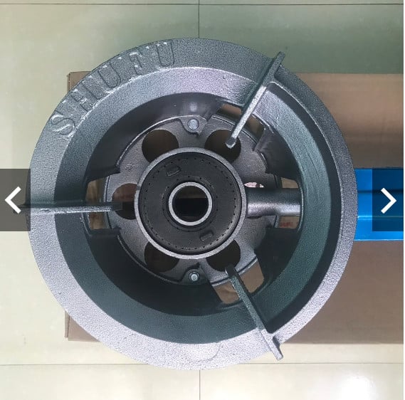 BẾP GAS CÔNG NGHIỆP SHUFU CAO CẤP