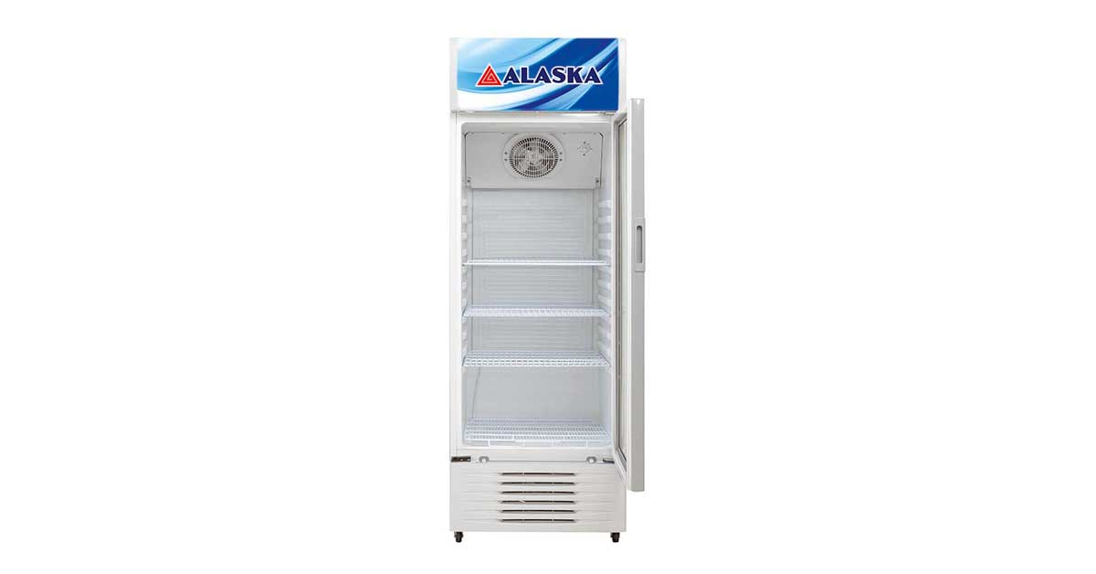 Tủ mát Alaska 210 lít LC-333H