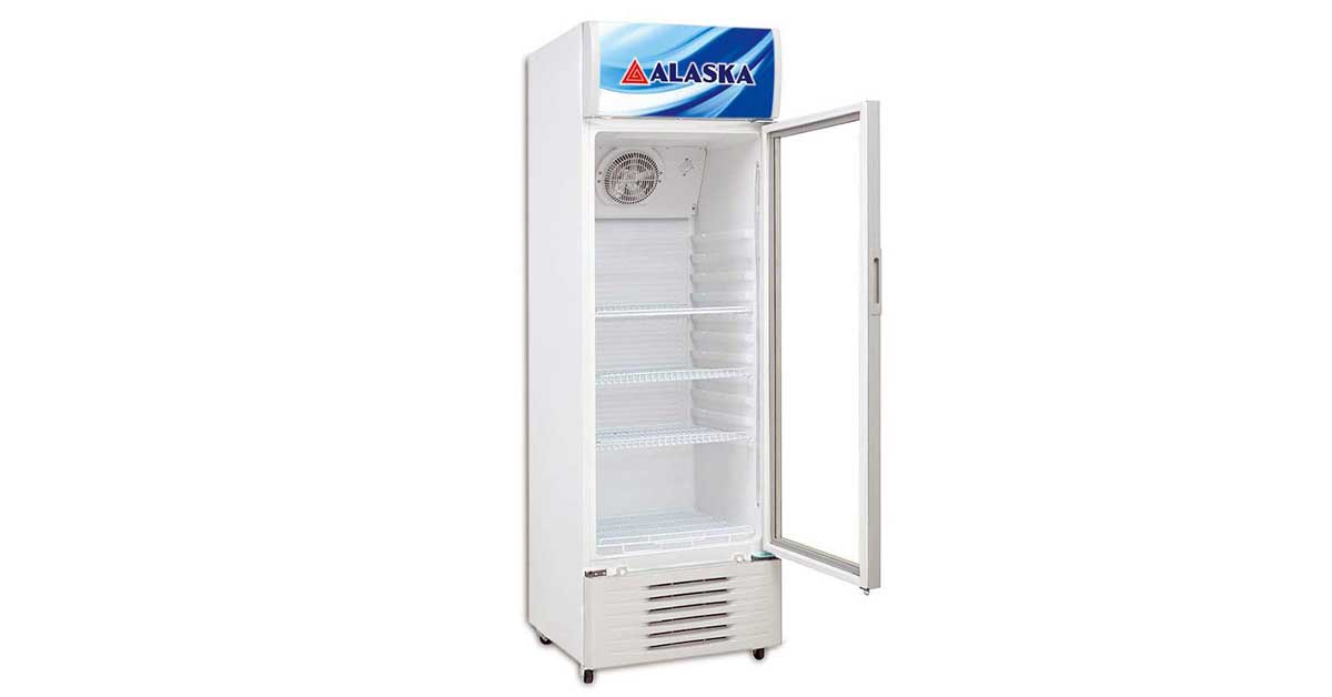 Tủ mát Alaska 210 lít LC-333H