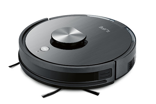 Robot hút bụi lau nhà ILife A10S