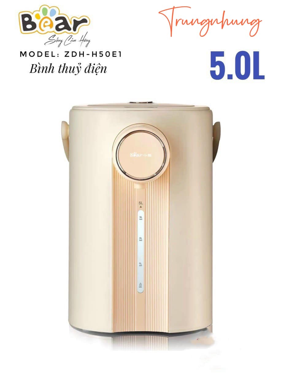 Bình thuỷ điện BEAR ZDH-H50E1