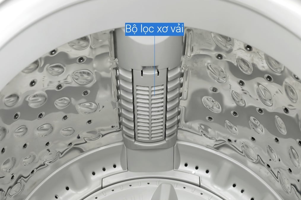 MÁY GIẶT CASPER WT-75NG1 7.5KG INVERTER