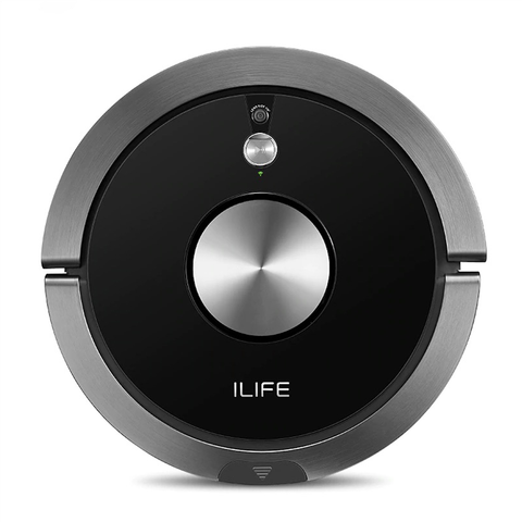 Robot hút bụi lau nhà iLife A9S