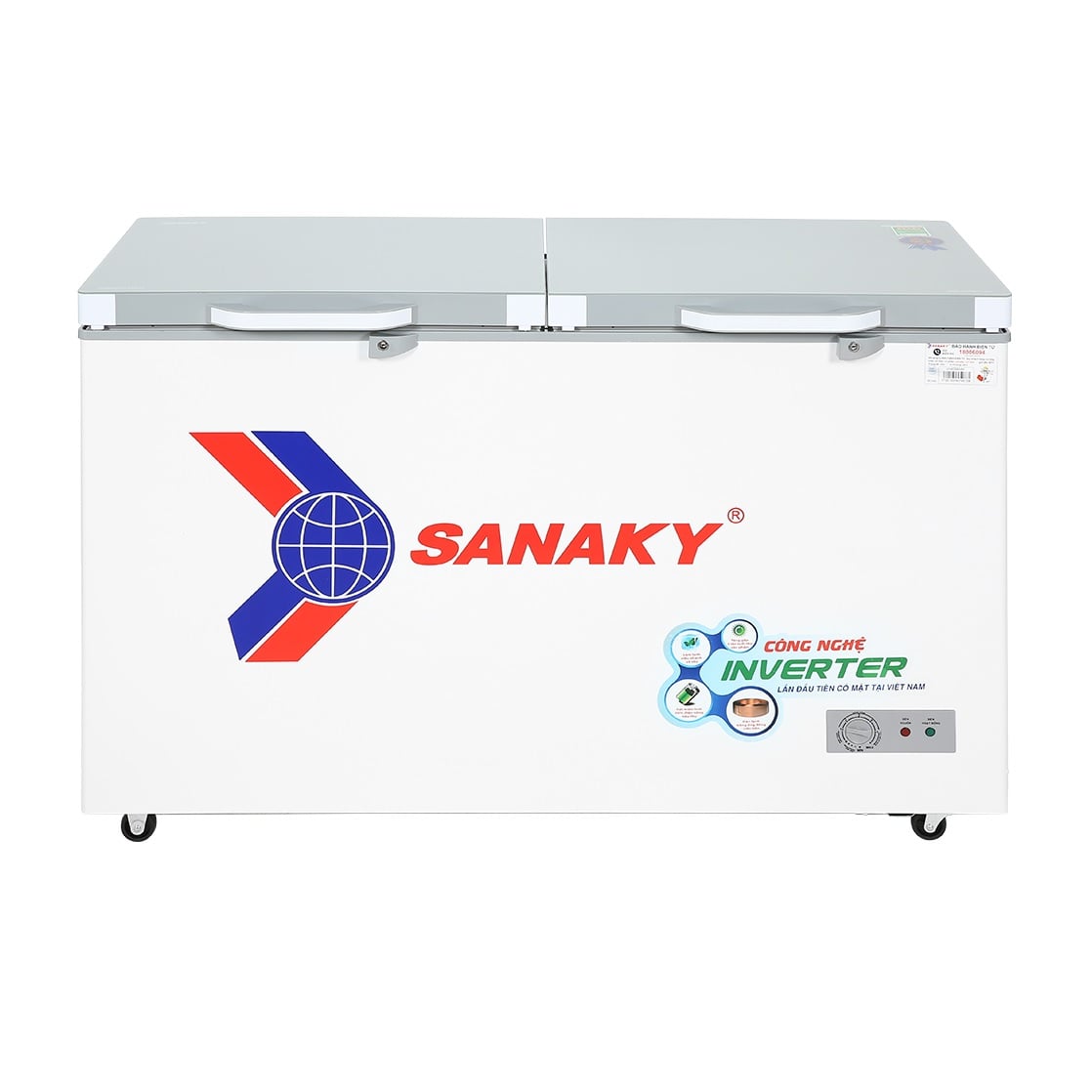 TỦ ĐÔNG SANAKY TD.VH4099A4K 305 LÍT INVERTER