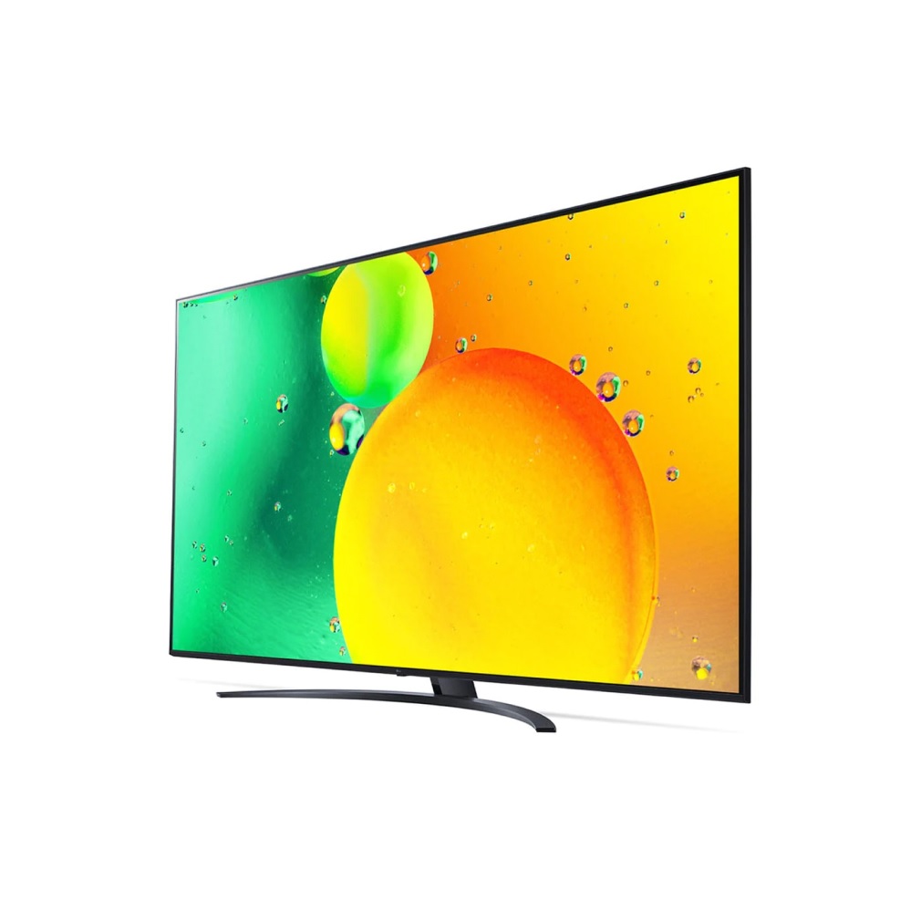 TIVI LG 86NANO76SQA 86 INCH NANOCELL 4K