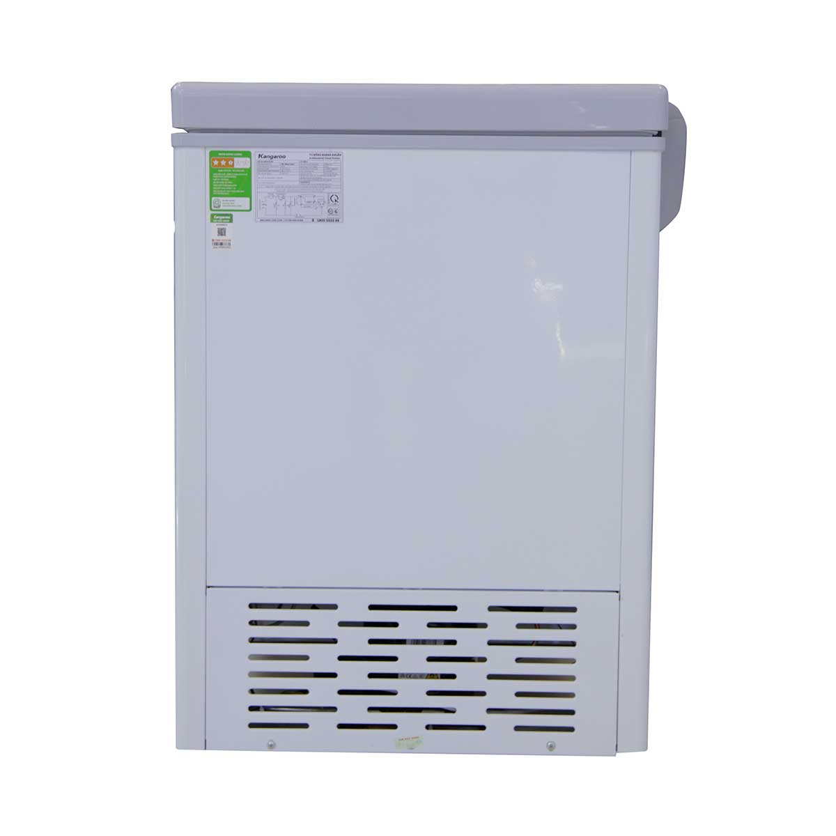 Tủ đông Kangaroo 327 lít KG498C2 2 chế độ
