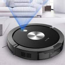 Robot hút bụi lau nhà iLife A9