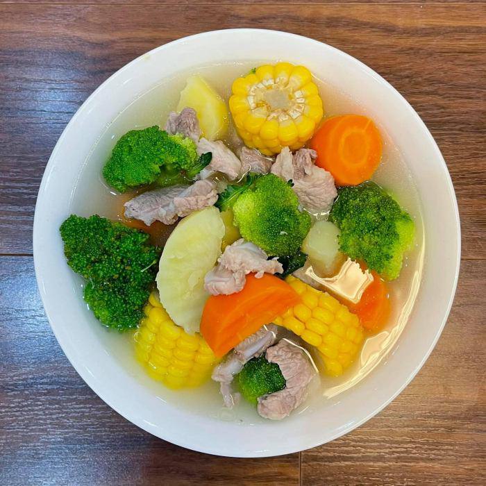 Lò Vi Sóng Sharp - Hàng Chính Hãng R-208VN-WS (20L)