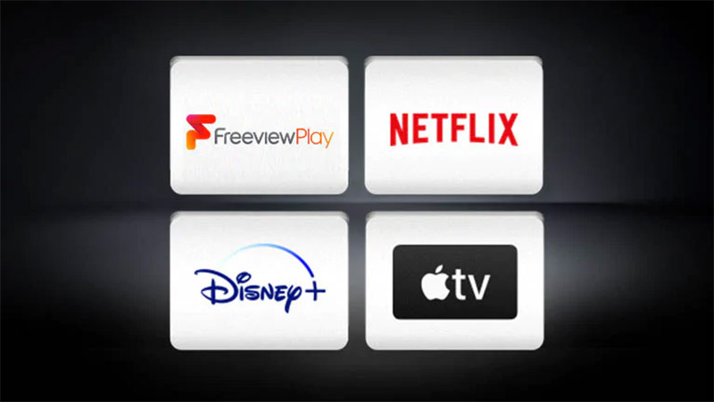 Tivi LG 55NANO77PTA 4K Giọng nói