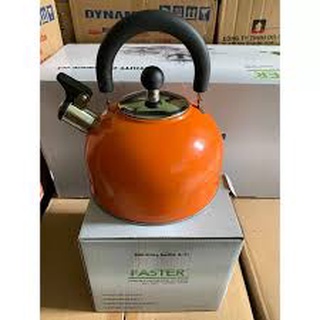 Ấm đun nước Faster 2.5L | Hiện đại, cao cấp