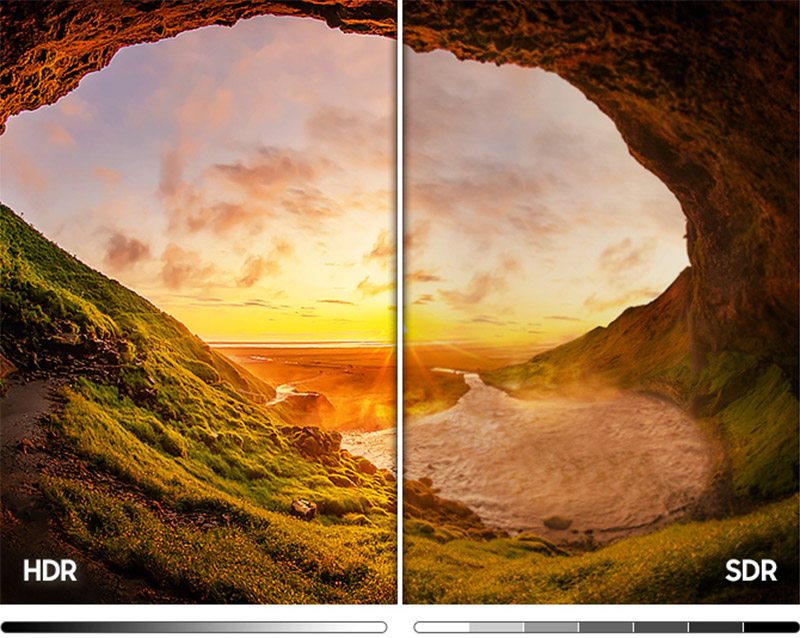 Tivi Samsung  4K 75 inch UA75AU8000KXXV