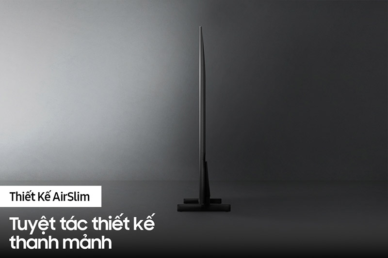 Tivi Samsung 75Q60A Qled 4K Giọng nói
