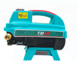 Máy Rửa Xe Jetman JET-2200CW, công suất 2200W