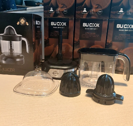 Máy Vắt Cam BUCOOK Model BNP-2211