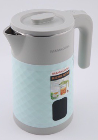 Ấm siêu tốc IVIAIVIA COOK - MM ST185-inox